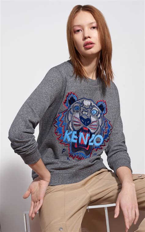cheap kenzo tiger jumper